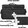 Аптечка для медикаментов Profi Care 29 x 19,5 см Черный (IBH052B)