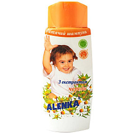 Дитячий шампунь Alenka з екстрактом стада 250 г (90896947)