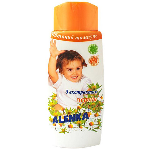 Детский шампунь Alenka с экстрактом стада 250 г (90896947)