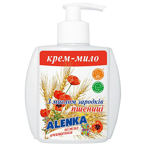 Жидке мило дитяче Alenka з олією зародків пшениці 200 г (90784911)
