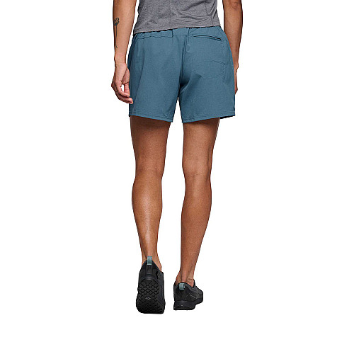Шорты женские Black Diamond W Sierra Shorts S Синий (BD 7501334064SML1)