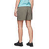 Шорти жіночі Black Diamond W Sierra Shorts S Сірий (BD 7501333010SML1)