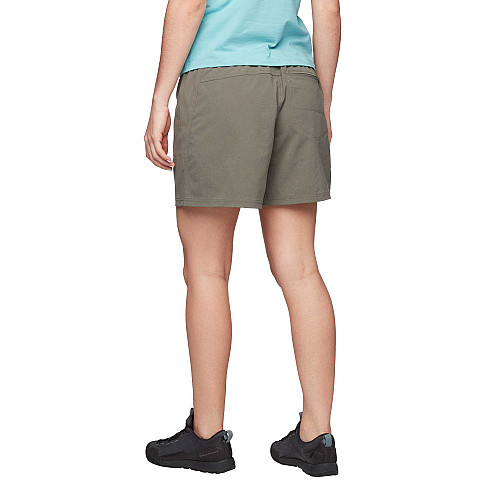 Шорти жіночі Black Diamond W Sierra Shorts S Сірий (BD 7501333010SML1)