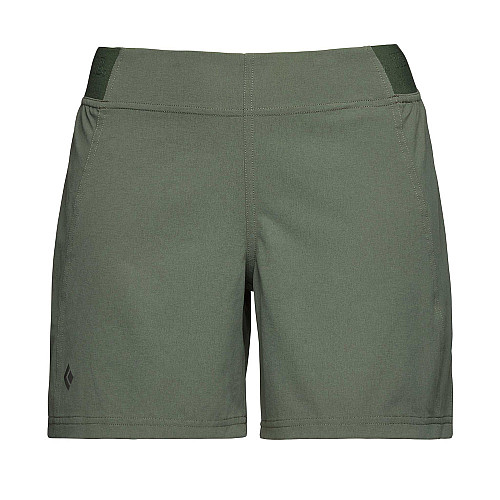 Шорти жіночі Black Diamond W Sierra Shorts S Сірий (BD 7501333010SML1)