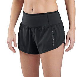 Шорты женские Ultimate Direction Velum Women M Черный (83476723-ONX_M)
