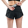 Шорти жіночі Ultimate Direction Velum Women S Чорний (83476723-ONX_S)