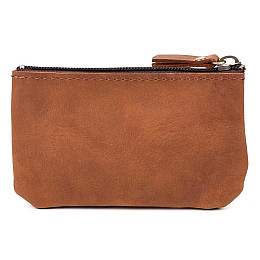 Ключница монетница кожаная Tarwa RB-coin-001 14x8.5x1 см