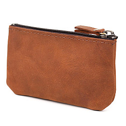 Ключница монетница кожаная Tarwa RB-coin-001 14x8.5x1 см