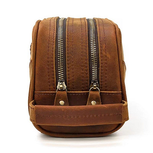 Косметичка на два відділення Tiding tid9544B 25 × 14 × 11.5 см