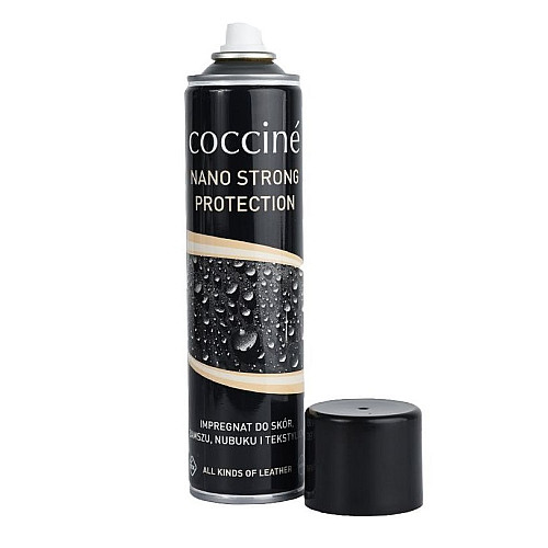 Спрей водоотталкивающий для замши/кожи/нубука 400 мл COCCINE Nano Strong Protection 1213