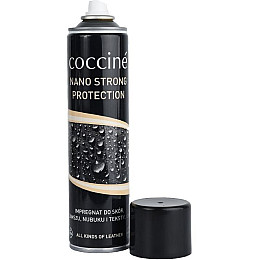 Спрей водовідштовхувальний для замші/шкіри/нубука 400 мл COCCINE Nano Strong Protection 1213