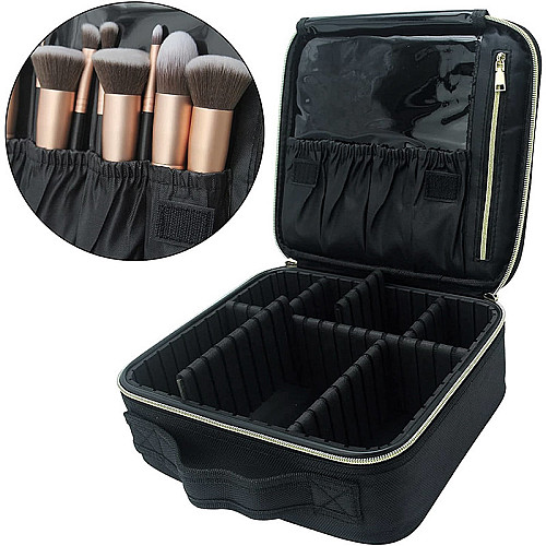 Органайзер косметичка NICELAND 1010 Black