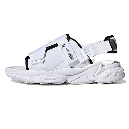 Сандалі чоловічі Adidas Ozweego Sandals 43 1/3 (27,5 см) Білий