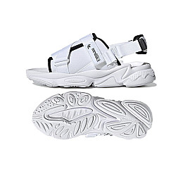 Сандали мужские Adidas Ozweego Sandals 43 1/3 (27,5 см) White