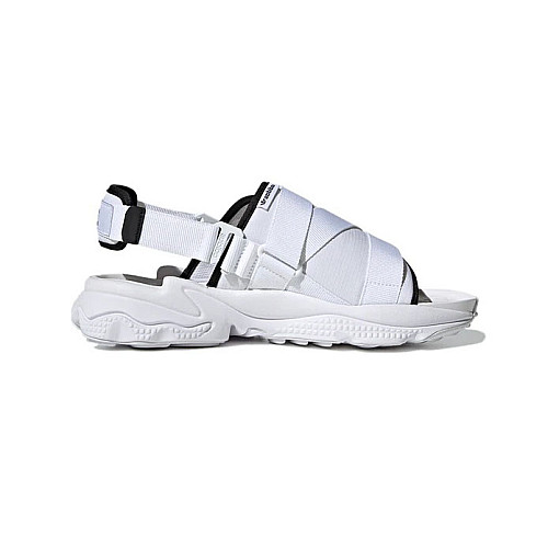 Сандалі чоловічі Adidas Ozweego Sandals 43 1/3 (27,5 см) Білий