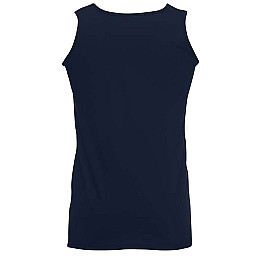 Майка Fruit of the loom Athletic vest XL Темно-синій (61-098-0)
