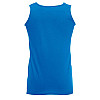 Майка Fruit of the loom Athletic vest S Синий (61-098-0)