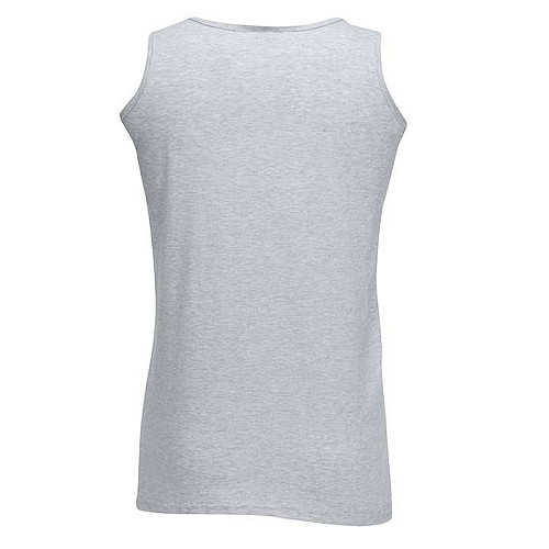Майка Fruit of the loom Athletic vest 3XL Серо-лиловый (61-098-0)