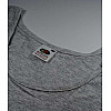 Майка Fruit of the loom Athletic vest 4XL Серо-лиловый (61-098-0)