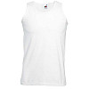 Майка Fruit of the loom Athletic vest 3XL Білий (61-098-0)