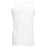 Майка Fruit of the loom Athletic vest 3XL Білий (61-098-0)