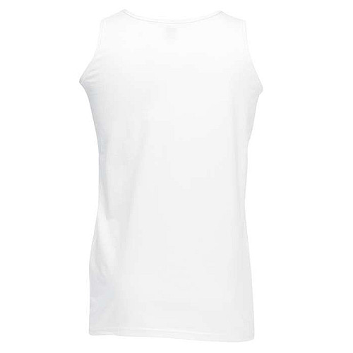 Майка Fruit of the loom Athletic vest 3XL Білий (61-098-0)