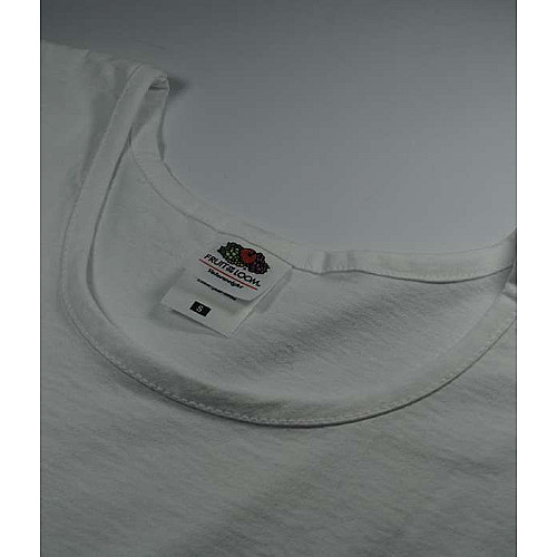 Майка Fruit of the loom Athletic vest 3XL Білий (61-098-0)