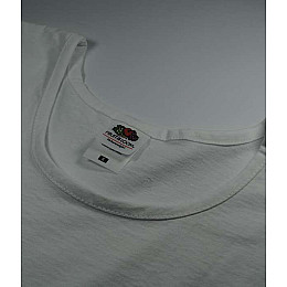 Майка Fruit of the loom Athletic vest 4XL Білий (61-098-0)