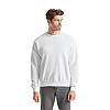 Пуловер Fruit of the loom Classic set-in sweat L Белый (62-202-0)