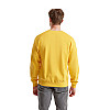 Пуловер Fruit of the loom Classic set-in sweat L Желтый (62-202-0)