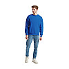 Пуловер Fruit of the loom Classic set-in sweat L Синий (62-202-0)