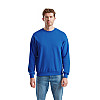Пуловер Fruit of the loom Classic set-in sweat L Синий (62-202-0)