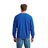 Пуловер Fruit of the loom Classic set-in sweat L Синий (62-202-0)