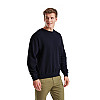 Пуловер Fruit of the loom Classic set-in sweat L Темно-синий