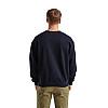 Пуловер Fruit of the loom Classic set-in sweat L Темно-синий