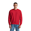 Пуловер Fruit of the loom Classic set-in sweat XL Красный (62-202-0)