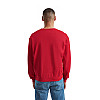 Пуловер Fruit of the loom Classic set-in sweat XL Красный (62-202-0)
