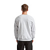 Пуловер Fruit of the loom Classic set-in sweat XL Серо-лиловый (62-202-0)