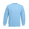 Пуловер Fruit of the loom Classic set-in sweat 2XL Голубой (62-202-0)