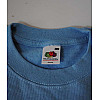 Пуловер Fruit of the loom Classic set-in sweat 2XL Голубой (62-202-0)