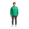 Пуловер Fruit of the loom Classic set-in sweat L Зеленый (62-202-0)
