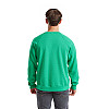 Пуловер Fruit of the loom Classic set-in sweat L Зеленый (62-202-0)