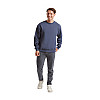 Пуловер Fruit of the loom Classic set-in sweat L Темно-синий (62-202-0)
