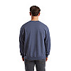 Пуловер Fruit of the loom Classic set-in sweat L Темно-синий (62-202-0)