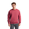 Пуловер Fruit of the loom Classic set-in sweat L Красный (62-202-0)