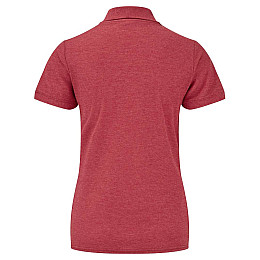 Поло Fruit of the loom 65/35 Polo Lady-Fit S Червоний (63-212-0)