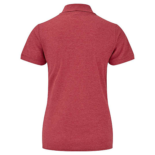 Поло Fruit of the loom 65/35 Polo Lady-Fit XL Червоний (63-212-0)