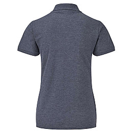 Поло Fruit of the loom 65/35 Polo Lady-Fit 2XL Темно-синий (63-212-0)