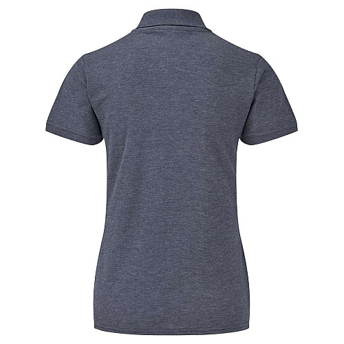 Поло Fruit of the loom 65/35 Polo Lady-Fit M Темно-синій (63-212-0)