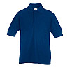 Поло Fruit of the loom 65/35 Polo Kids 104 см Темно-синий (63-417-0)